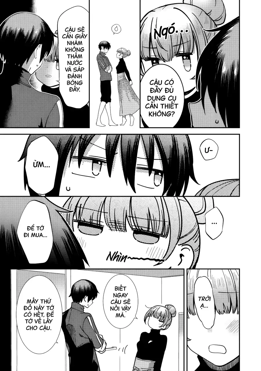 Thiên Sứ Nhà Bên: After The Rain Chapter 28 - 12