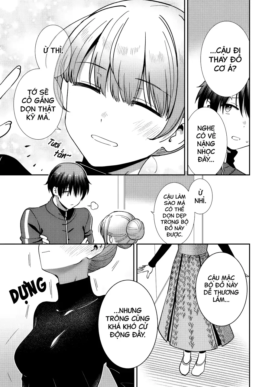 Thiên Sứ Nhà Bên: After The Rain Chapter 28 - 14