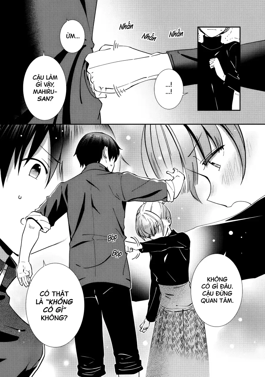 Thiên Sứ Nhà Bên: After The Rain Chapter 28 - 15