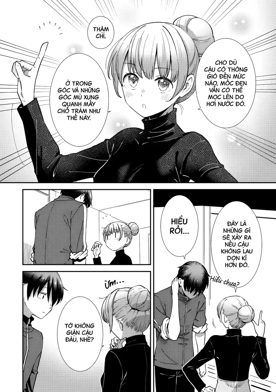 Thiên Sứ Nhà Bên: After The Rain Chapter 28 - 5