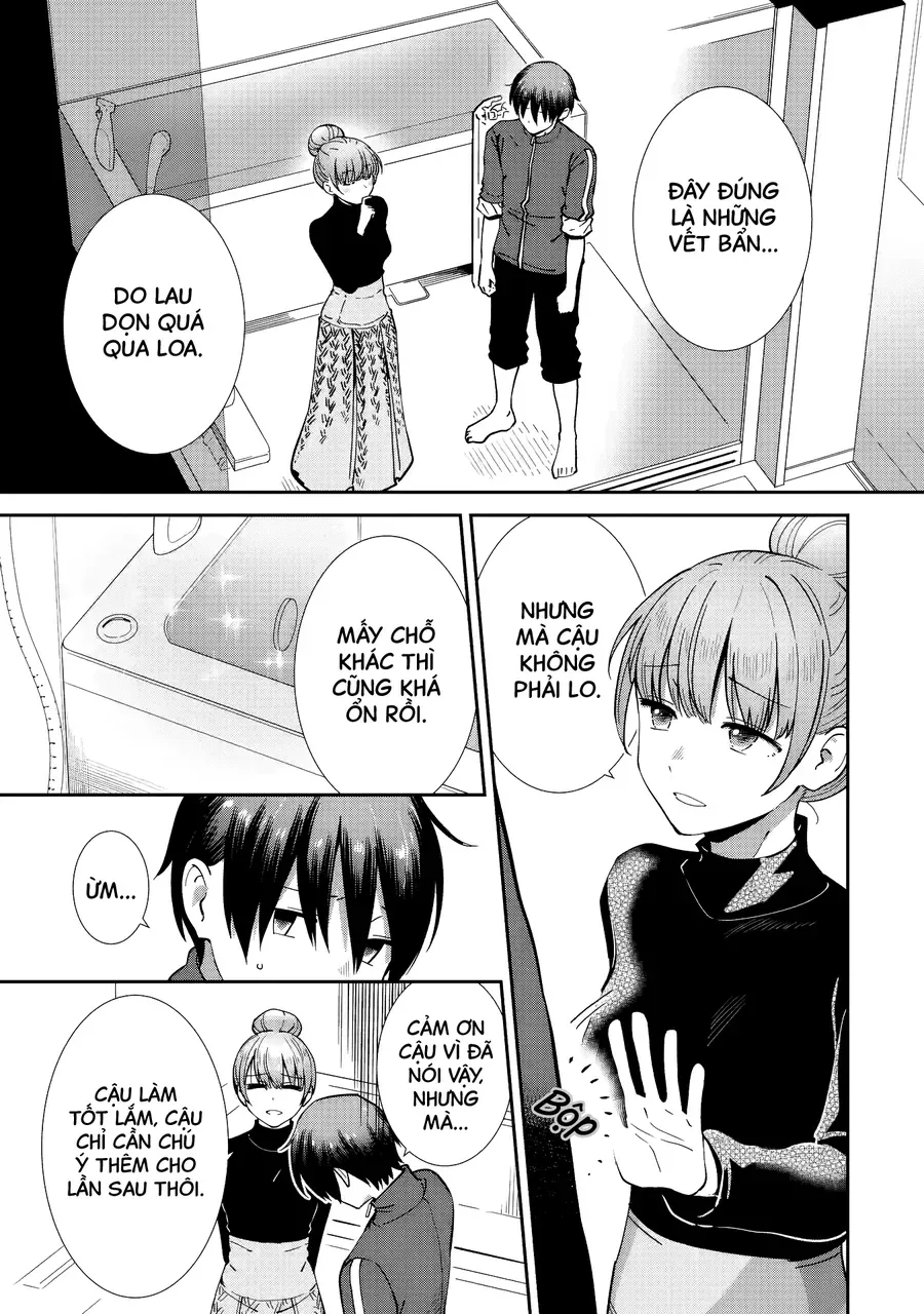 Thiên Sứ Nhà Bên: After The Rain Chapter 28 - 6