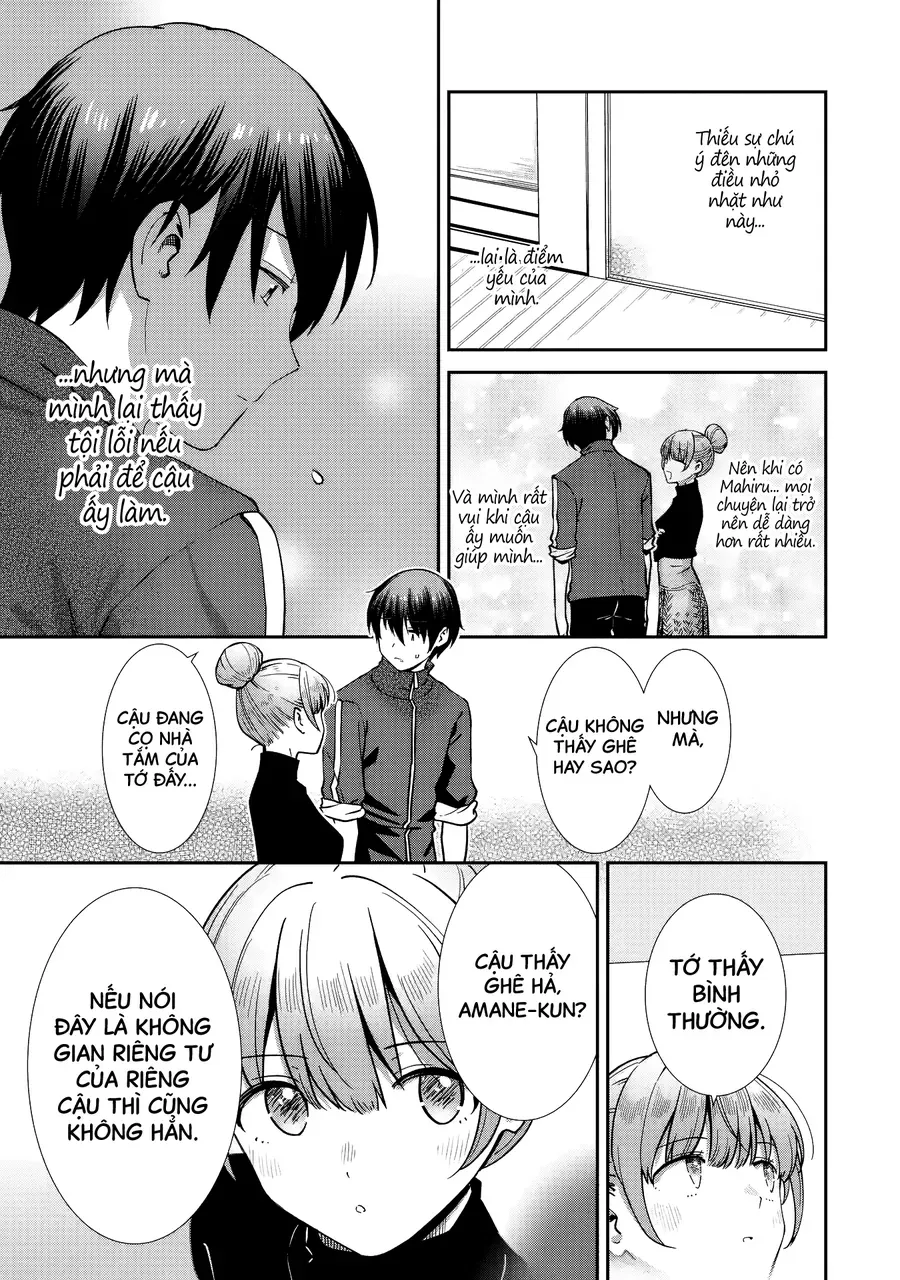 Thiên Sứ Nhà Bên: After The Rain Chapter 28 - 8