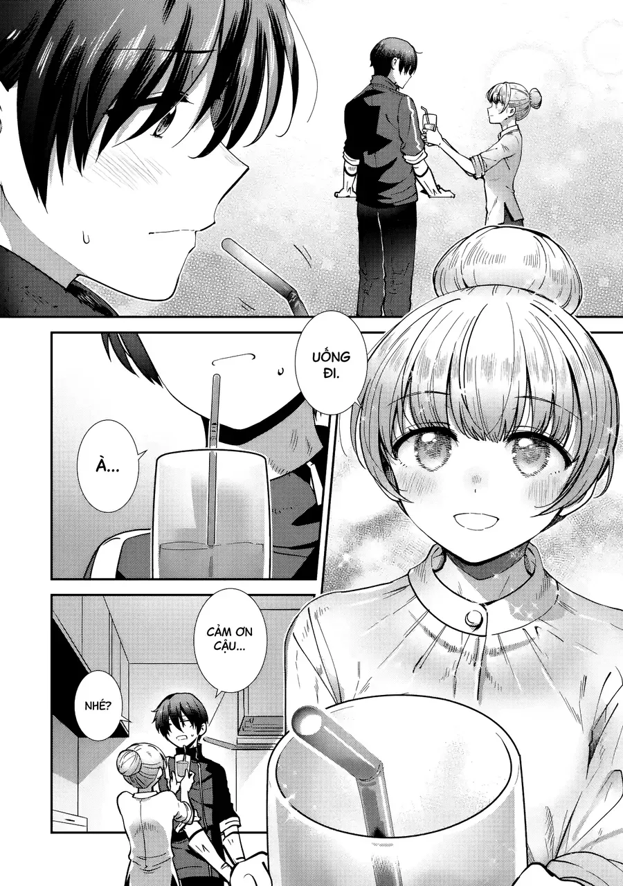 Thiên Sứ Nhà Bên: After The Rain Chapter 29 - 11