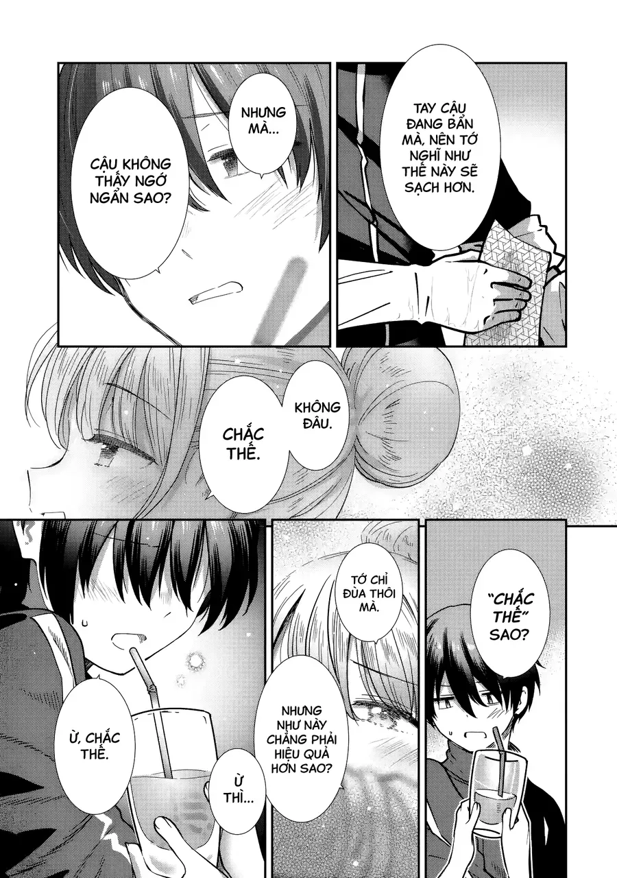 Thiên Sứ Nhà Bên: After The Rain Chapter 29 - 12