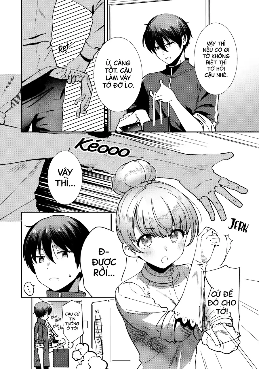 Thiên Sứ Nhà Bên: After The Rain Chapter 29 - 3