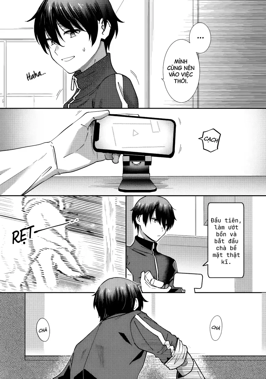 Thiên Sứ Nhà Bên: After The Rain Chapter 29 - 4