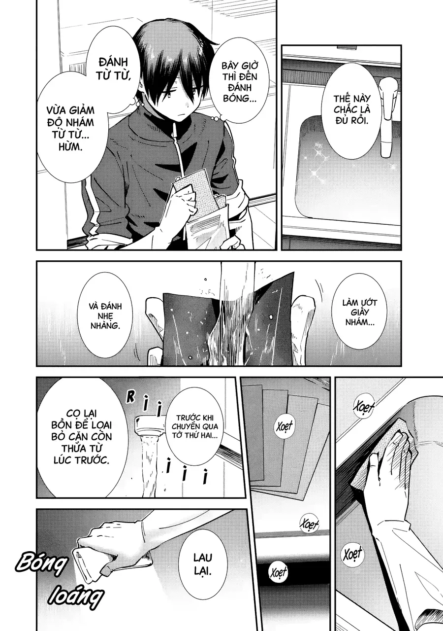 Thiên Sứ Nhà Bên: After The Rain Chapter 29 - 5