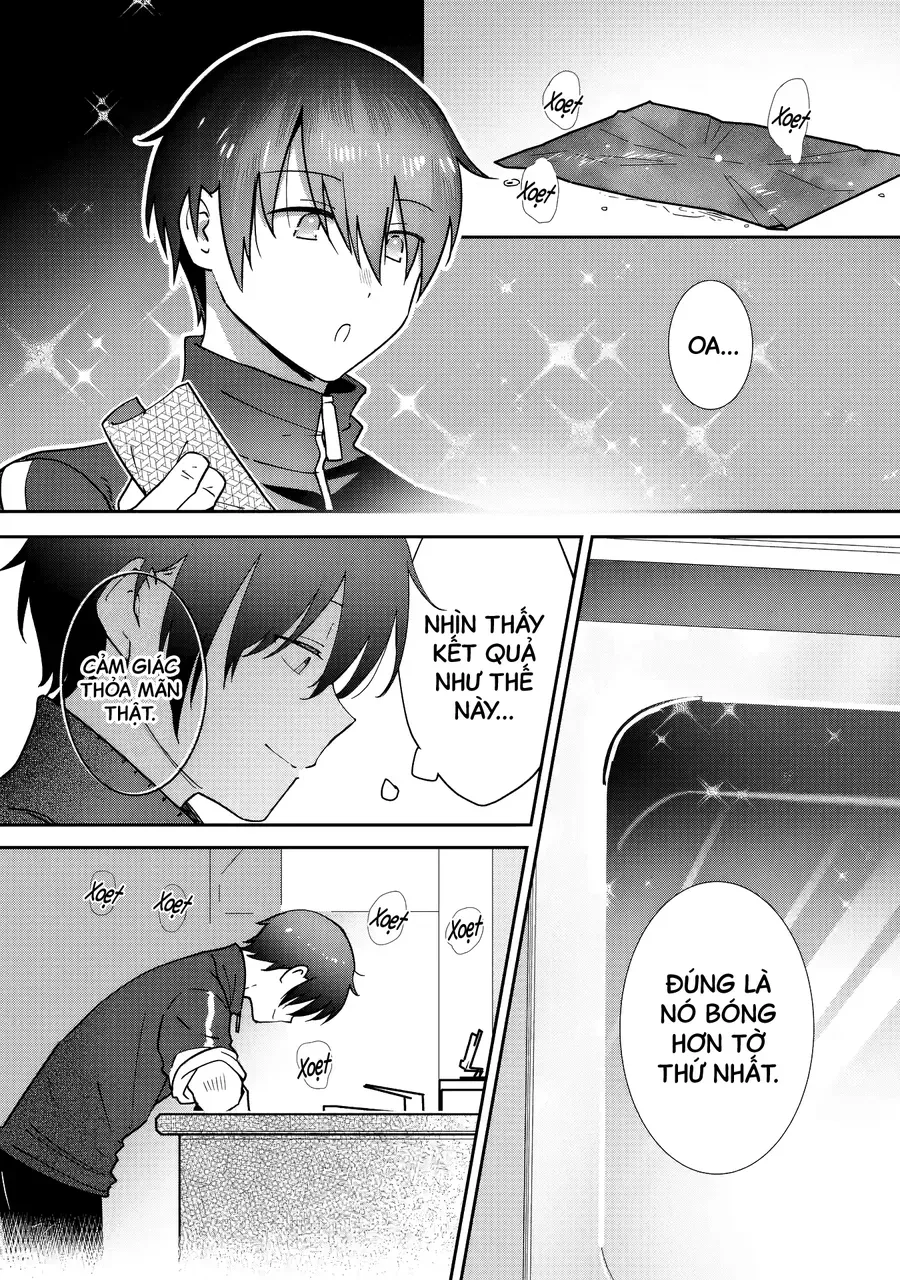 Thiên Sứ Nhà Bên: After The Rain Chapter 29 - 6