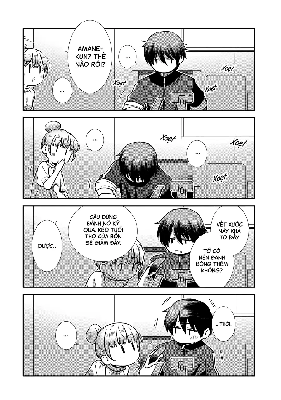 Thiên Sứ Nhà Bên: After The Rain Chapter 29 - 7