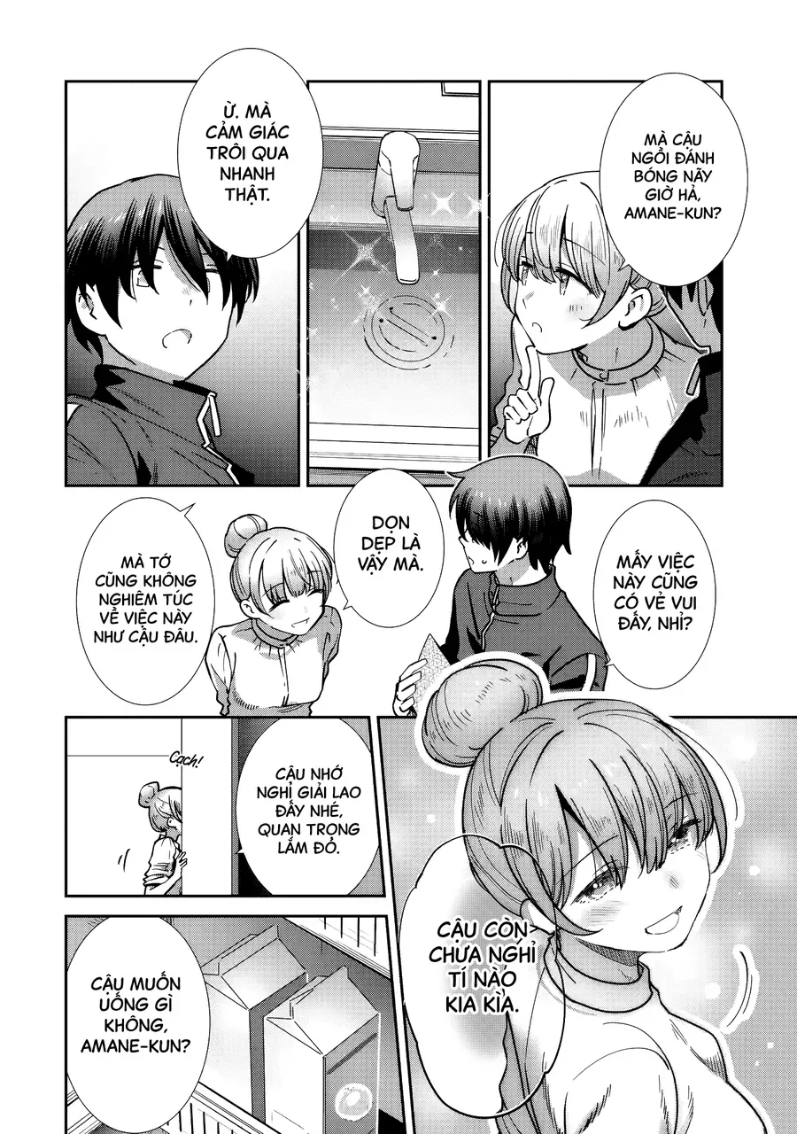 Thiên Sứ Nhà Bên: After The Rain Chapter 29 - 9