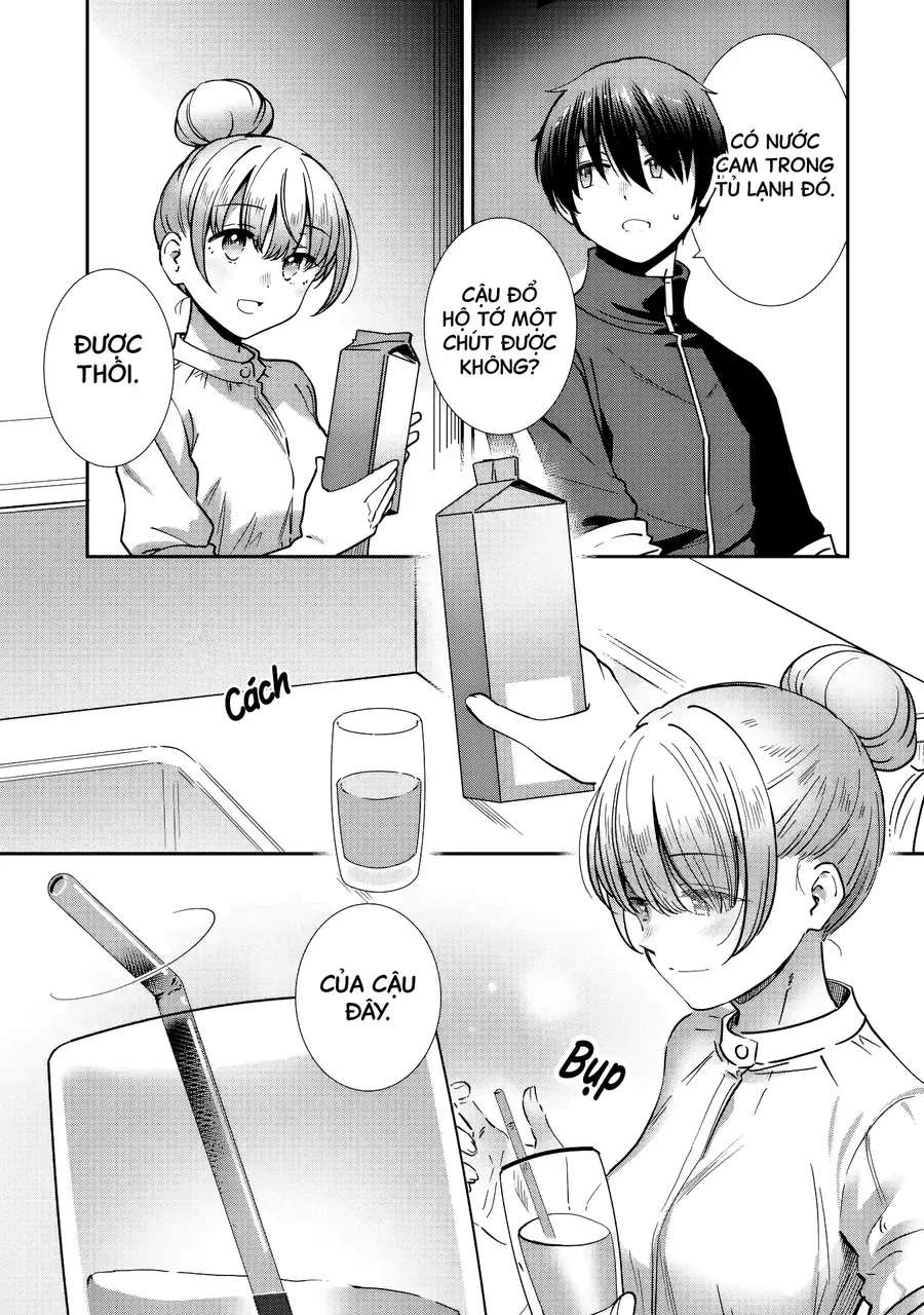 Thiên Sứ Nhà Bên: After The Rain Chapter 29 - 10