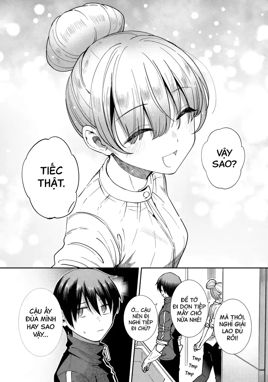 Thiên Sứ Nhà Bên: After The Rain Chapter 30 - 2