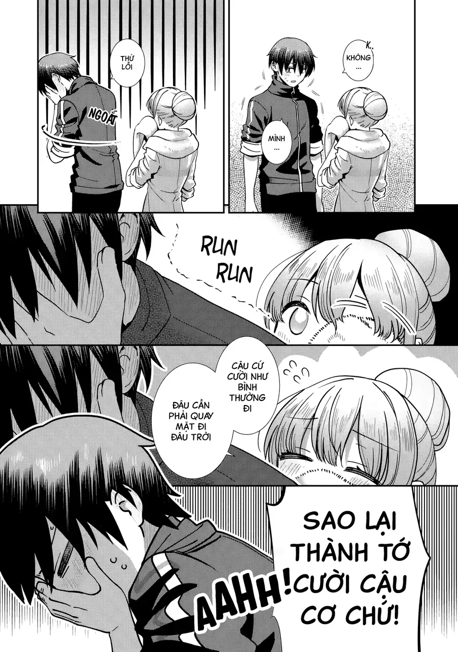 Thiên Sứ Nhà Bên: After The Rain Chapter 30 - 11