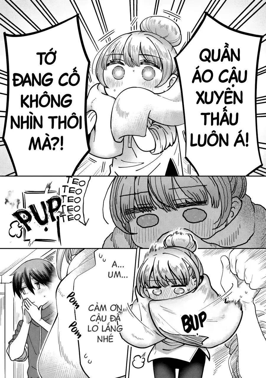 Thiên Sứ Nhà Bên: After The Rain Chapter 30 - 12