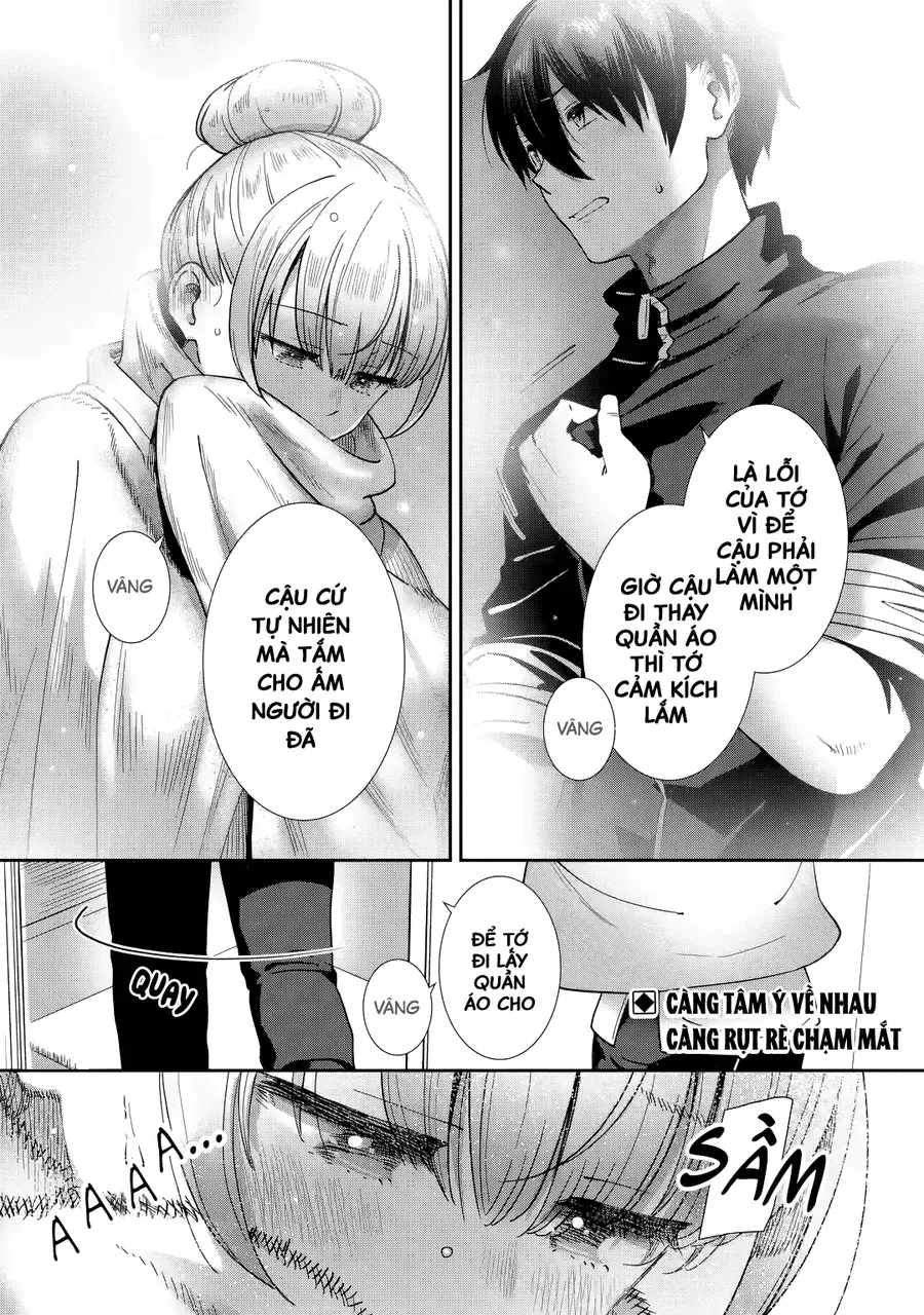 Thiên Sứ Nhà Bên: After The Rain Chapter 30 - 13