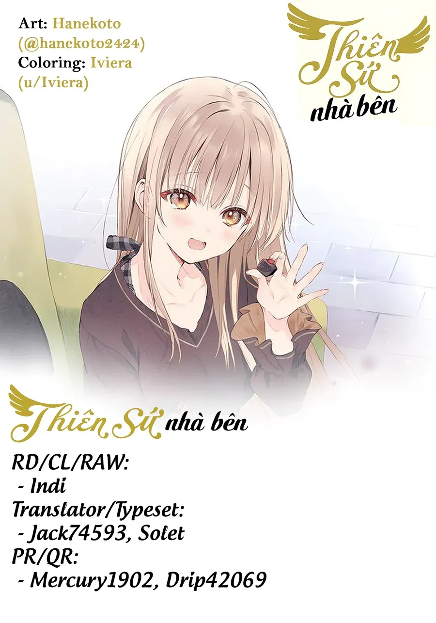 Thiên Sứ Nhà Bên: After The Rain Chapter 30 - 14