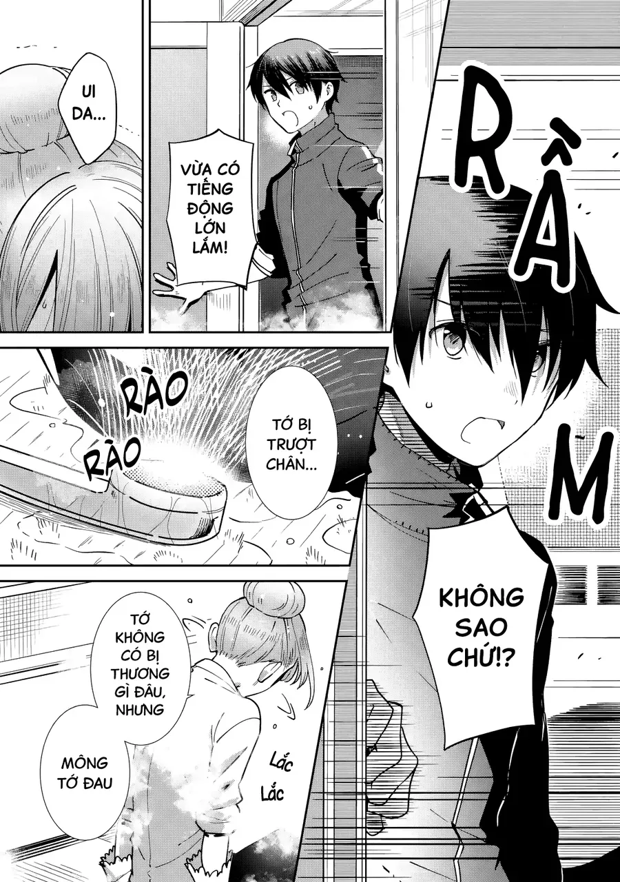 Thiên Sứ Nhà Bên: After The Rain Chapter 30 - 5