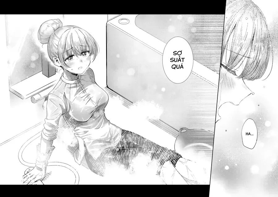 Thiên Sứ Nhà Bên: After The Rain Chapter 30 - 6