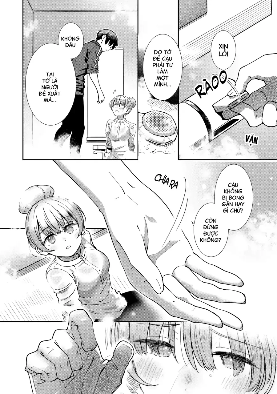 Thiên Sứ Nhà Bên: After The Rain Chapter 30 - 7