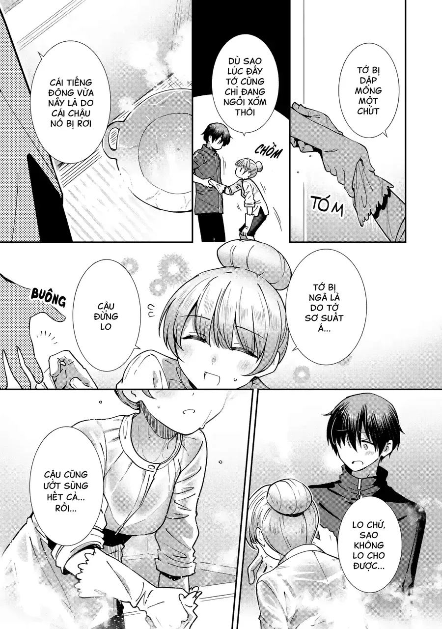 Thiên Sứ Nhà Bên: After The Rain Chapter 30 - 8