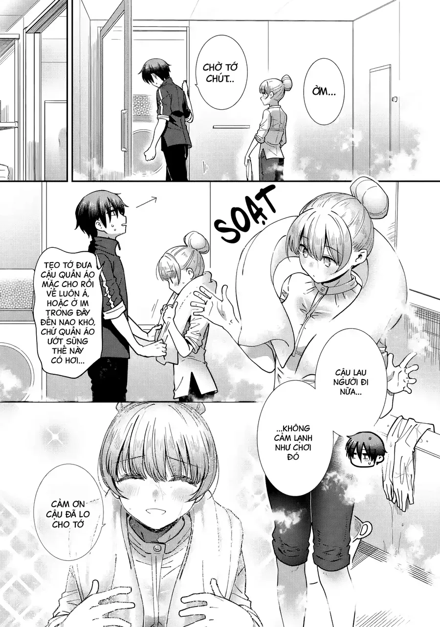 Thiên Sứ Nhà Bên: After The Rain Chapter 30 - 10