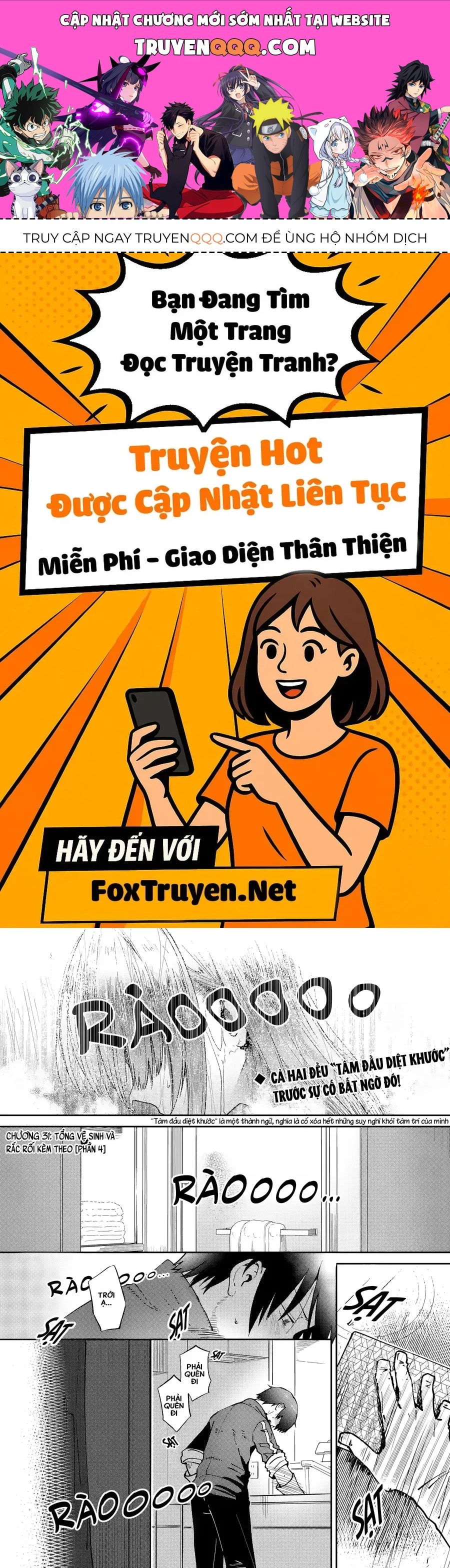 Thiên Sứ Nhà Bên: After The Rain Chapter 31 - 1