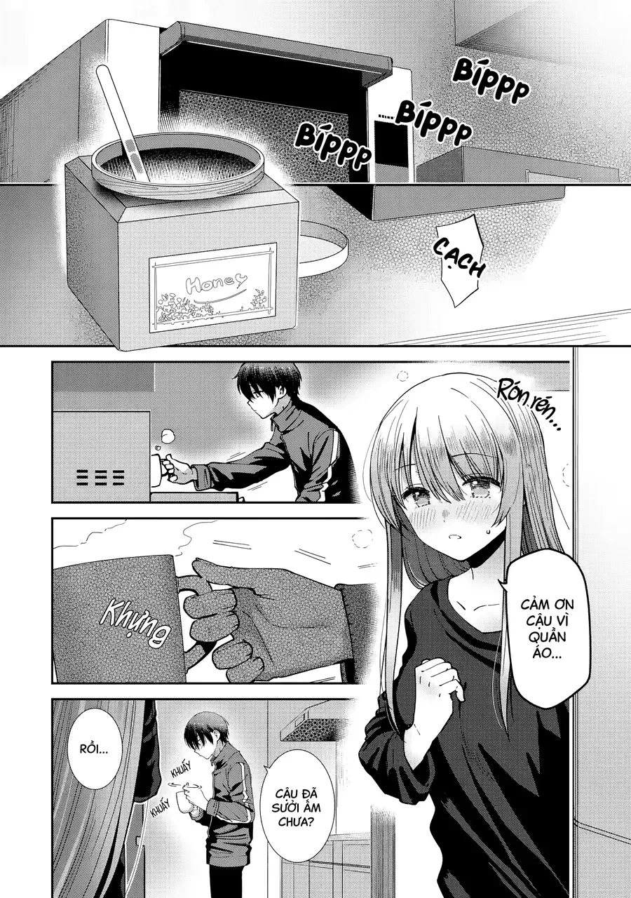 Thiên Sứ Nhà Bên: After The Rain Chapter 31 - 2