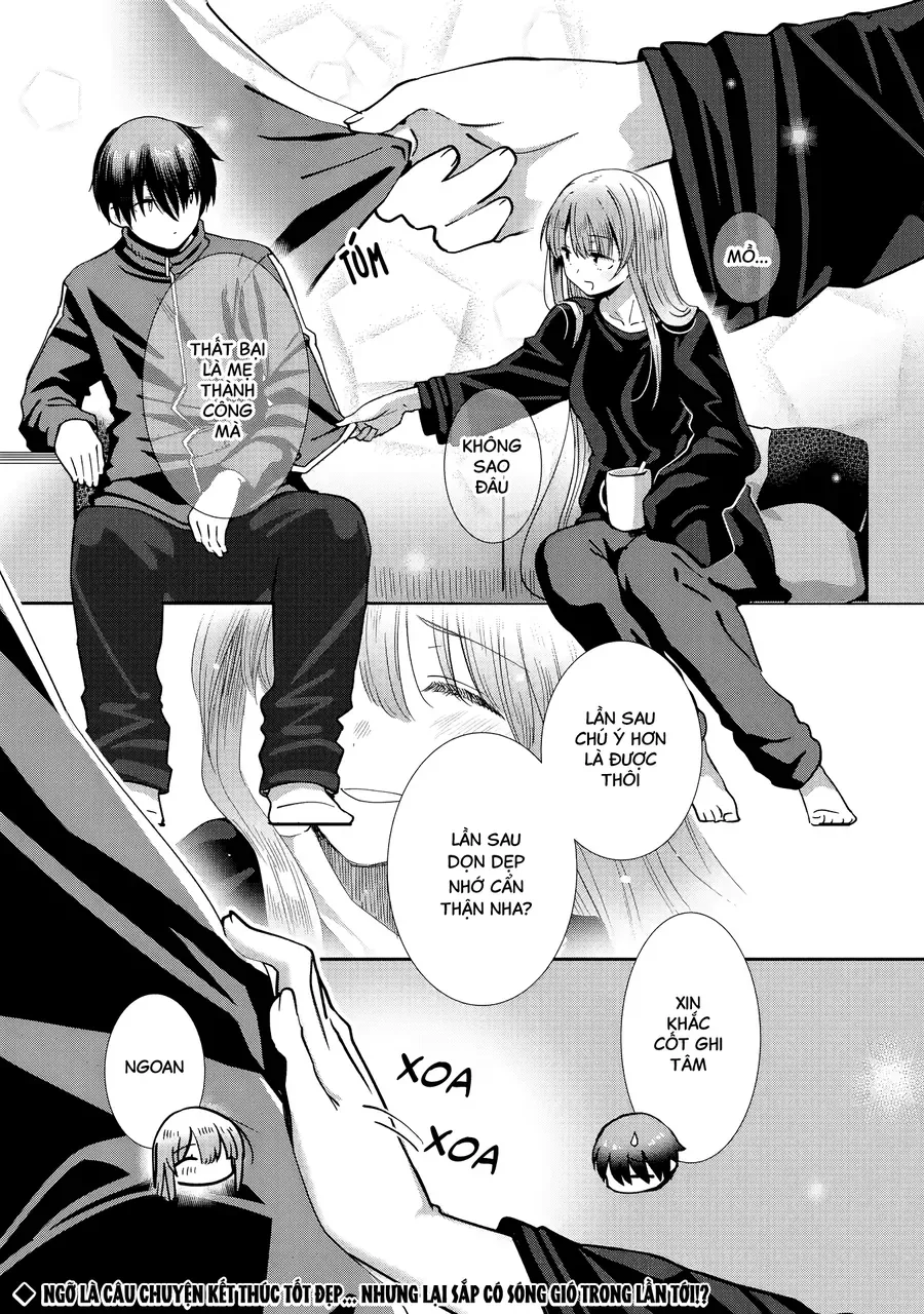 Thiên Sứ Nhà Bên: After The Rain Chapter 31 - 11