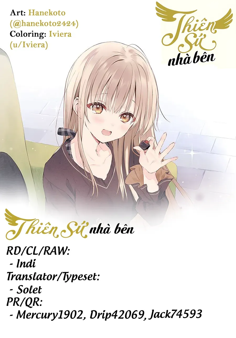 Thiên Sứ Nhà Bên: After The Rain Chapter 31 - 12