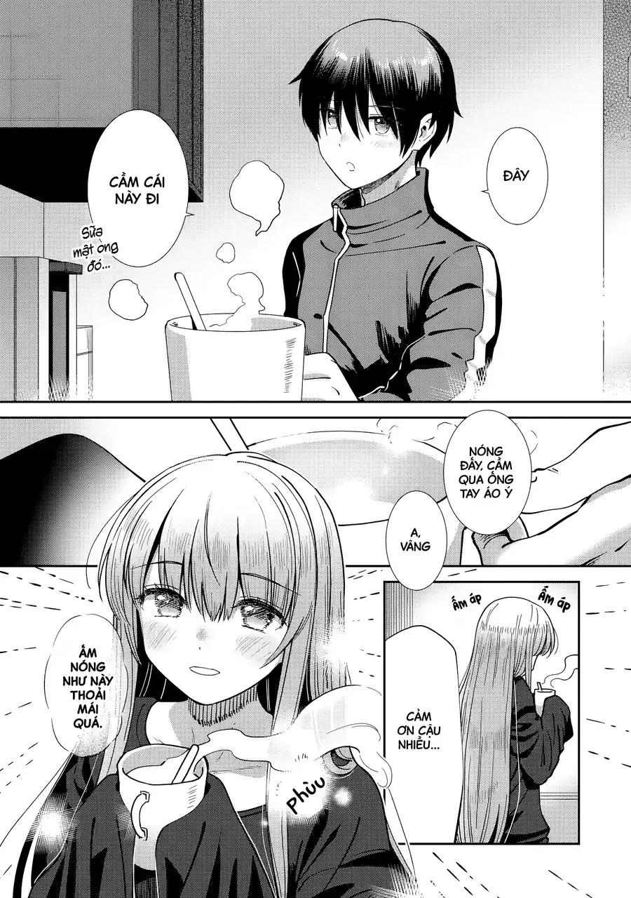 Thiên Sứ Nhà Bên: After The Rain Chapter 31 - 3