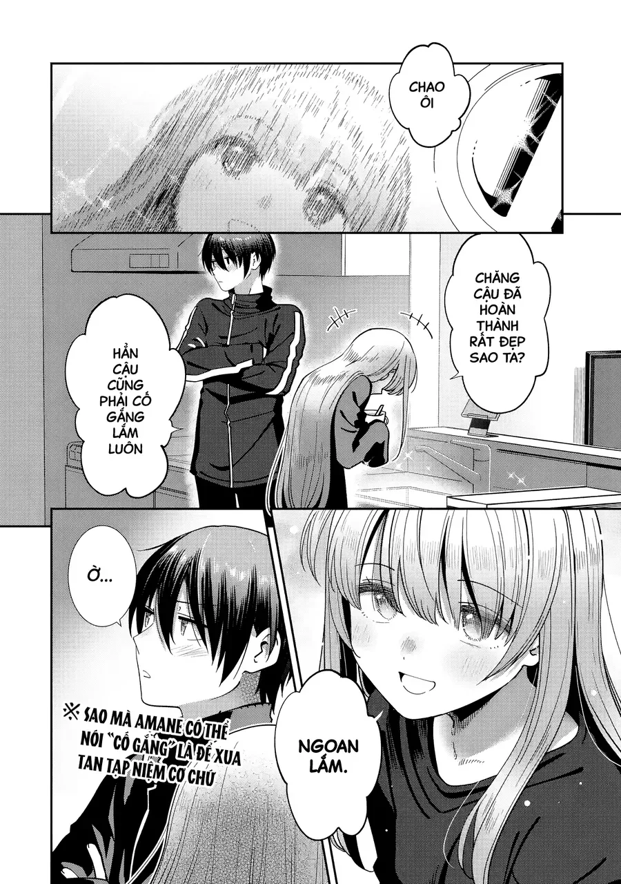 Thiên Sứ Nhà Bên: After The Rain Chapter 31 - 4