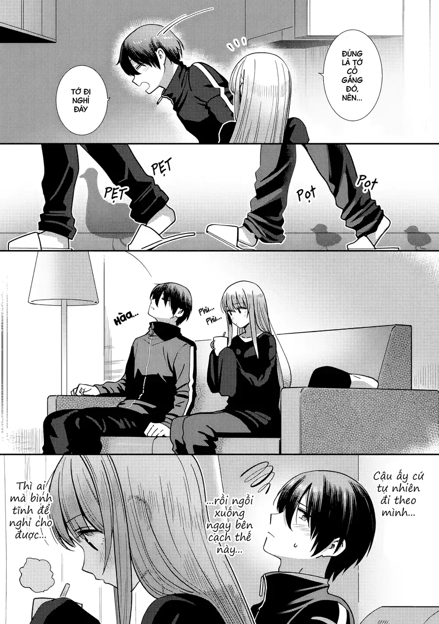 Thiên Sứ Nhà Bên: After The Rain Chapter 31 - 5