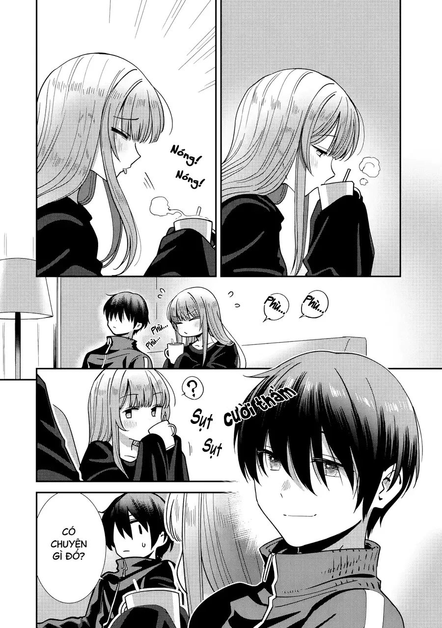 Thiên Sứ Nhà Bên: After The Rain Chapter 31 - 6