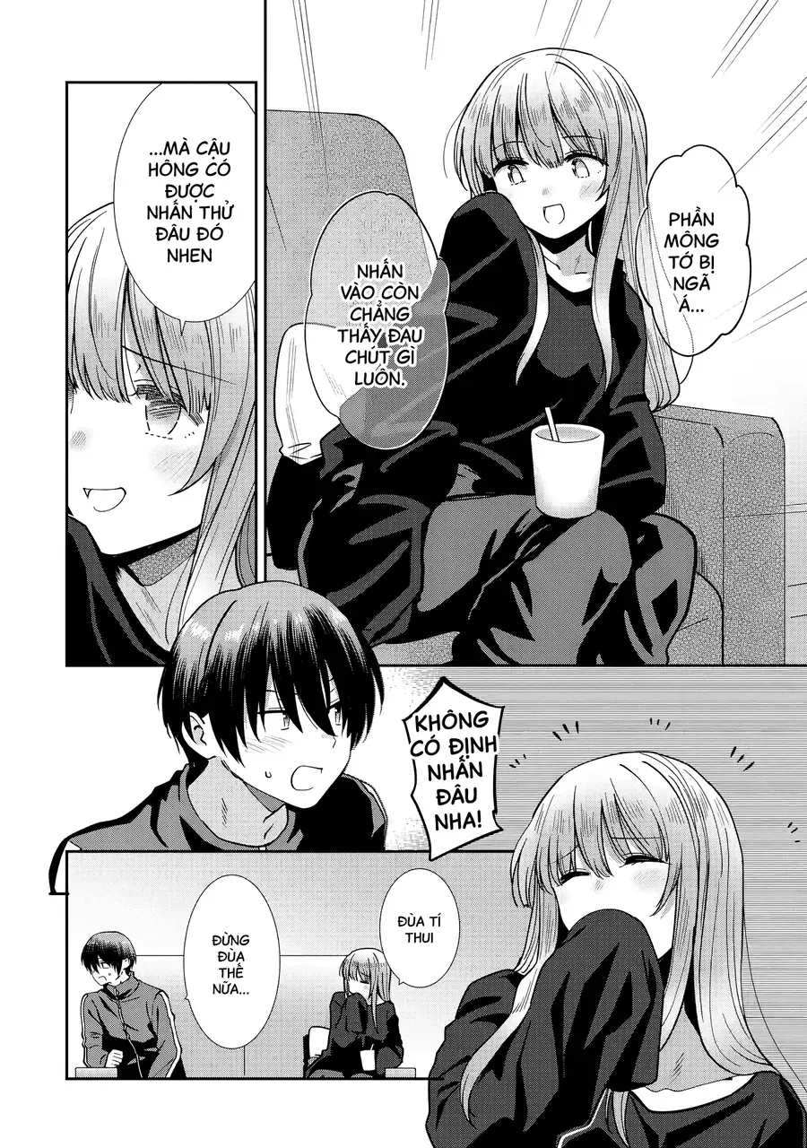 Thiên Sứ Nhà Bên: After The Rain Chapter 31 - 8