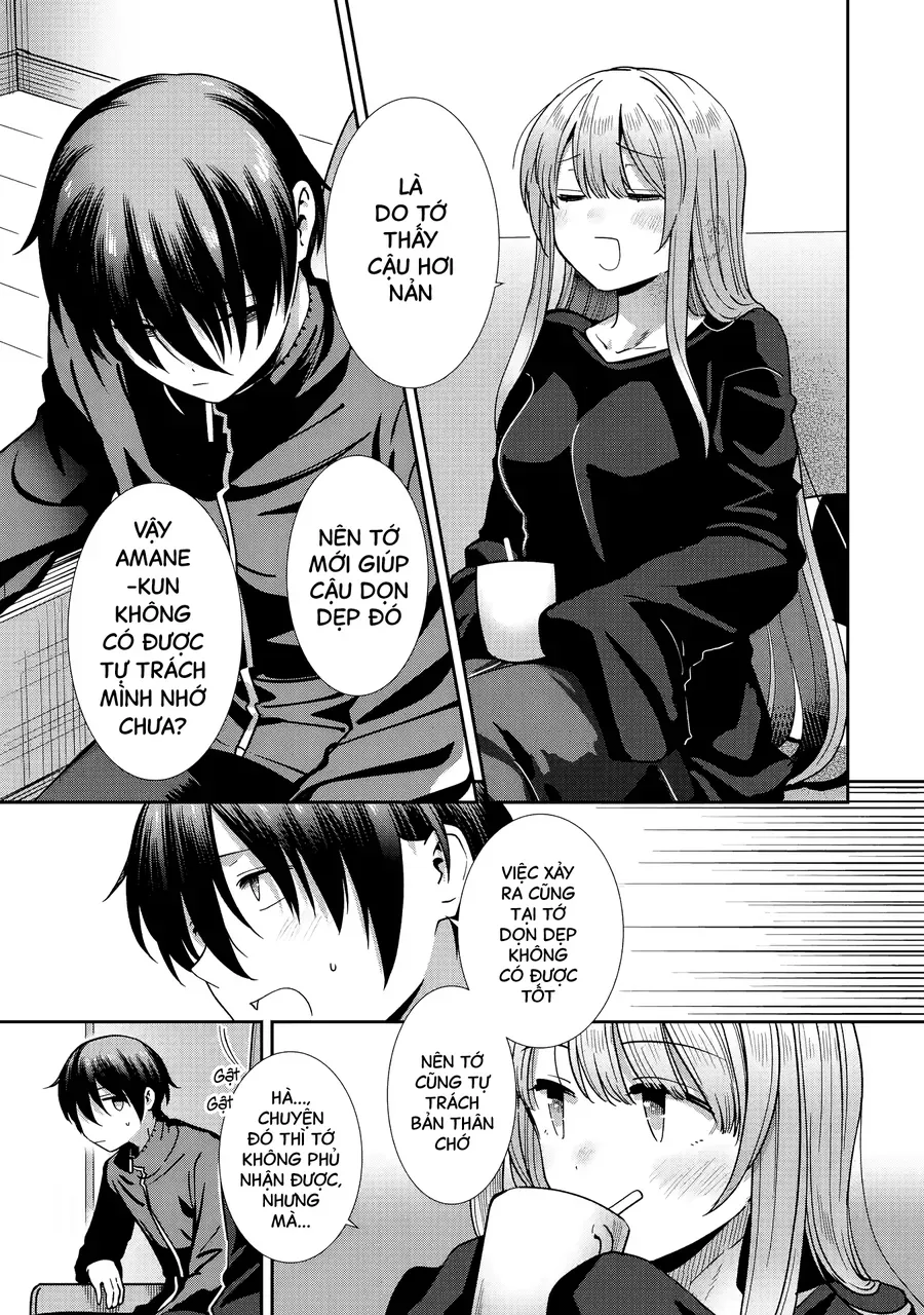 Thiên Sứ Nhà Bên: After The Rain Chapter 31 - 9