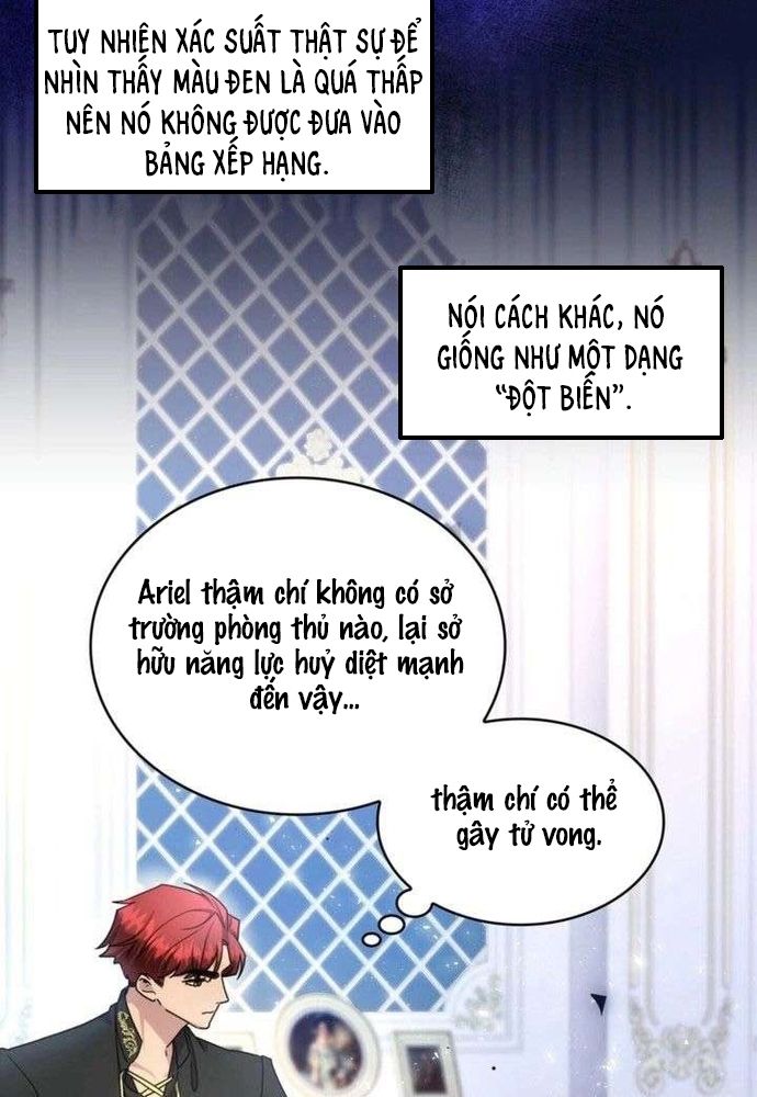 Trò Chơi Tình Ái Chapter 67.1 - 73