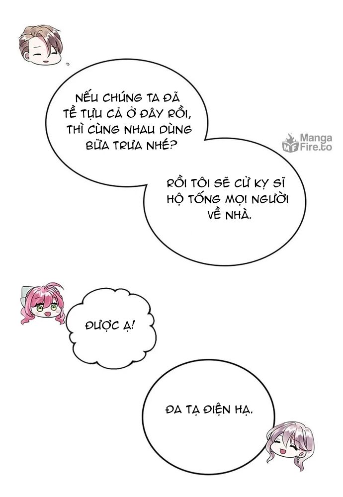 Tôi Không Muốn Chết Lần Nữa! Chapter 55 - 58