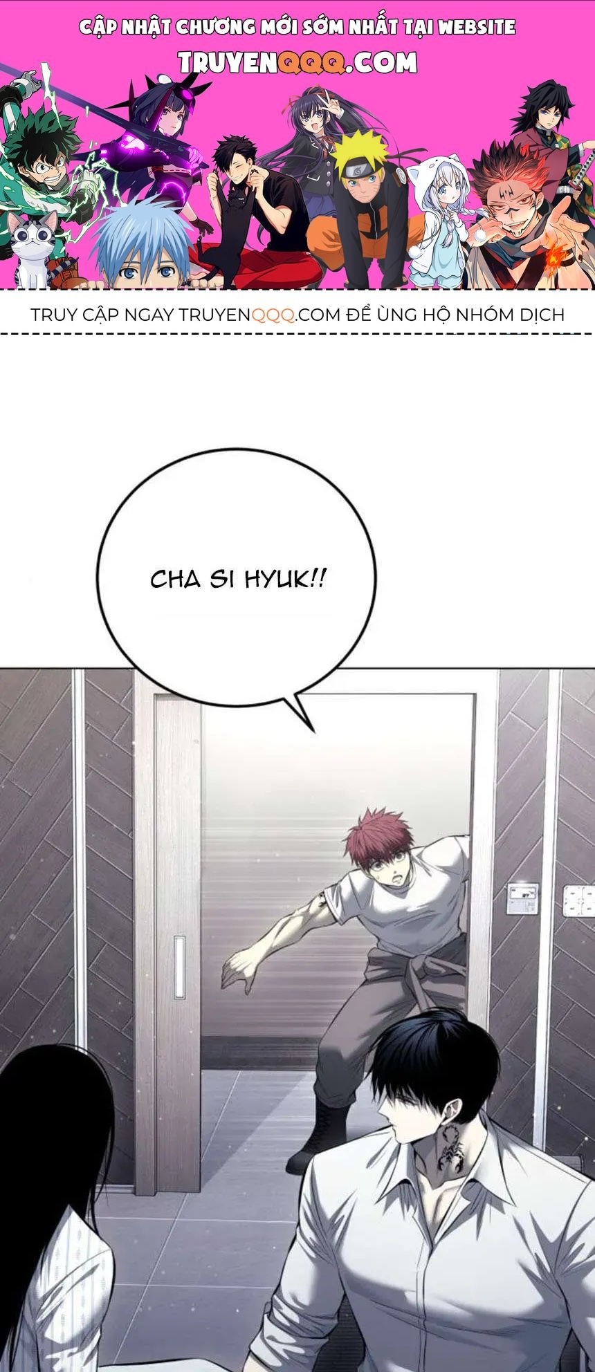 Red Shirt Chapter 54 - 1