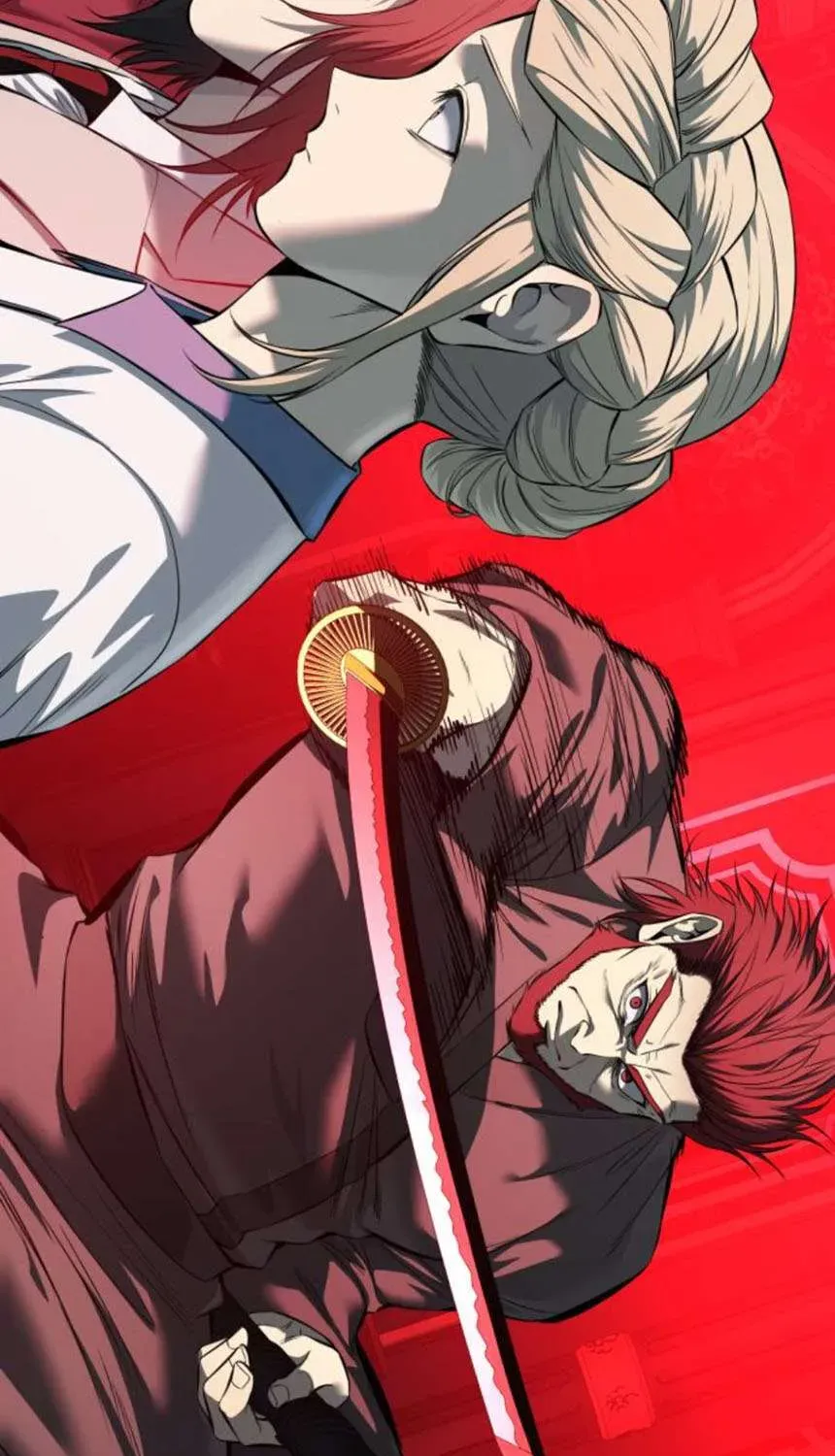 Red Shirt Chapter 54 - 110