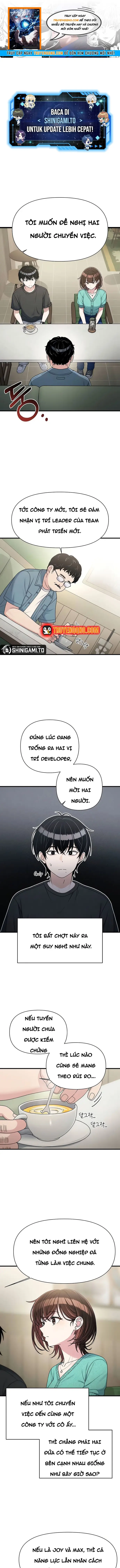 Nhật Kí Đổi Nghề Chapter 38 - 1