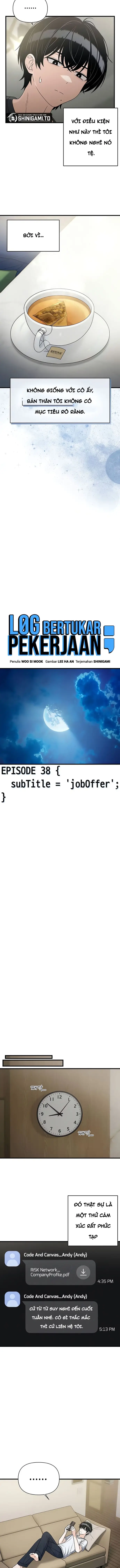 Nhật Kí Đổi Nghề Chapter 38 - 3