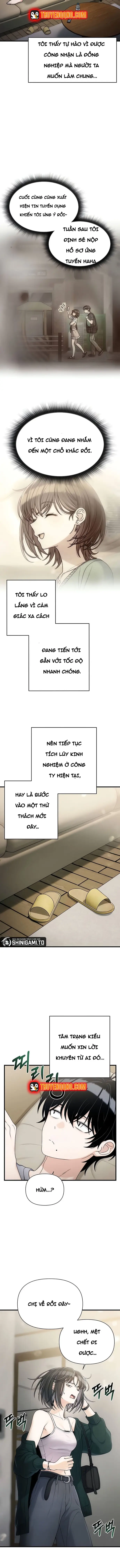 Nhật Kí Đổi Nghề Chapter 38 - 4