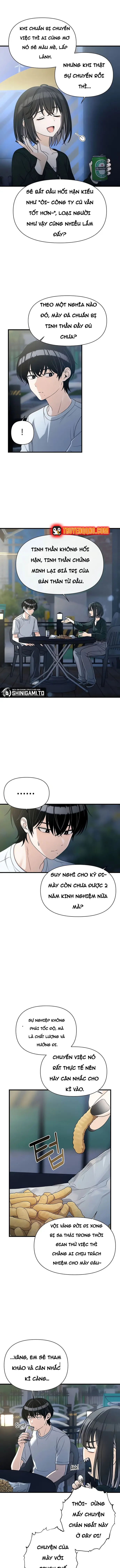 Nhật Kí Đổi Nghề Chapter 38 - 6