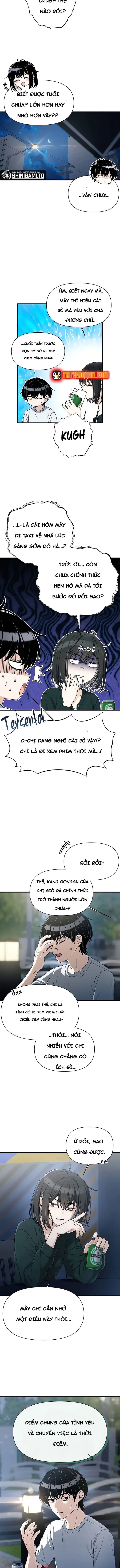 Nhật Kí Đổi Nghề Chapter 38 - 7