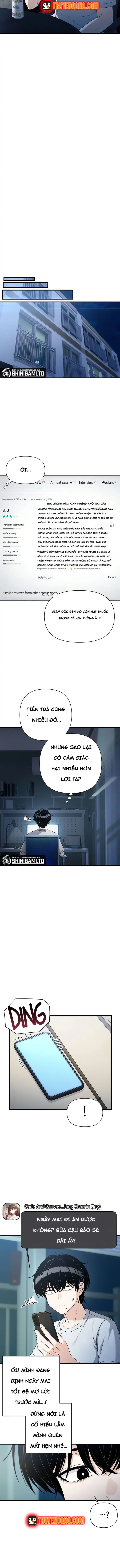 Nhật Kí Đổi Nghề Chapter 38 - 8