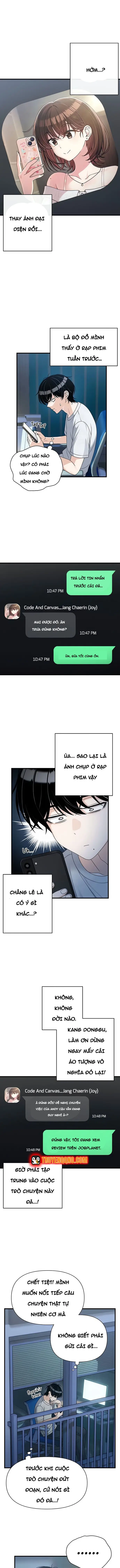 Nhật Kí Đổi Nghề Chapter 38 - 9