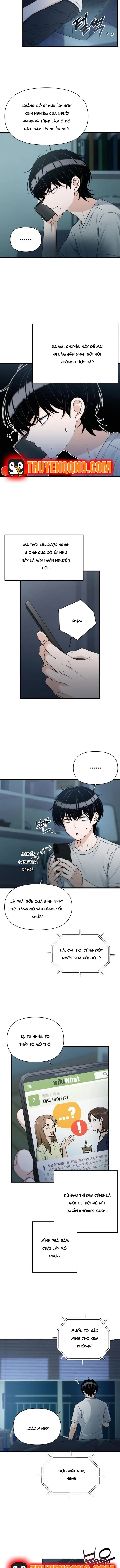 Nhật Kí Đổi Nghề Chapter 39 - 3