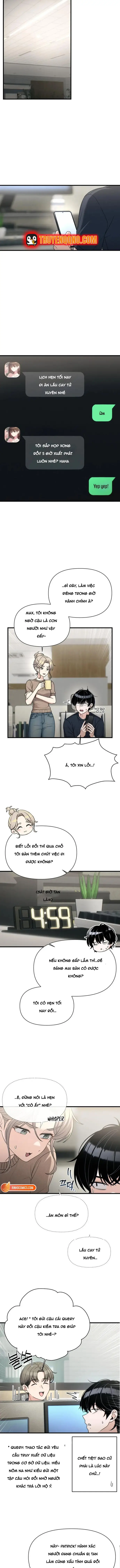 Nhật Kí Đổi Nghề Chapter 39 - 6