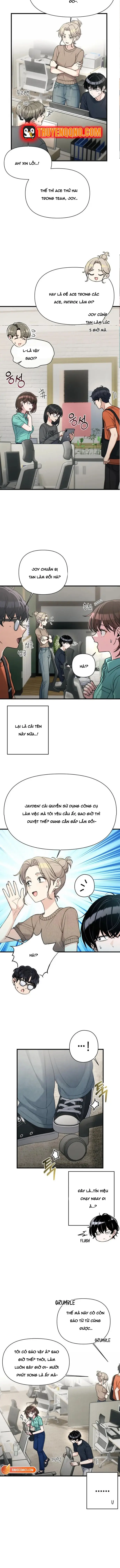 Nhật Kí Đổi Nghề Chapter 39 - 7