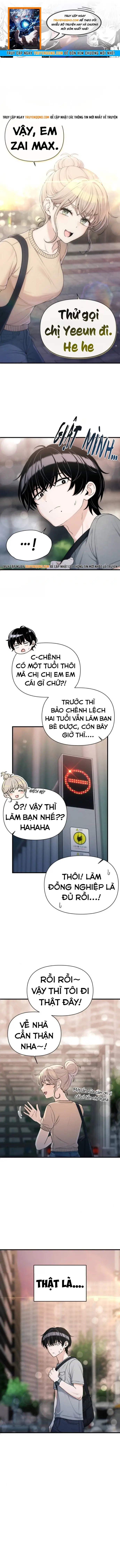 Nhật Kí Đổi Nghề Chapter 47 - 1